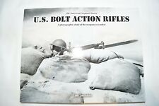 WW1 US Bolt Action Weapons Reference Book picture