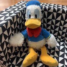 Donald Duck 15” Plush Disney World Land Parks Exclusive Stuffed Animal Fuzzy picture
