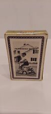 Vintage Deck Fairbanks Morse Playing Cards  picture
