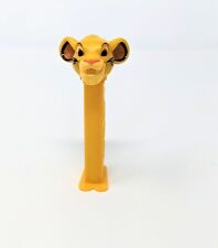 PEZ CANDY & DISPENSER - DISNEY'S THE LION KING - SIMBA - picture