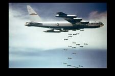 Vietnam War B-52 Dropping Bombs PHOTO US Air Force CASPER THE FRIENDLY GHOST picture