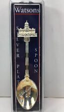Watson’s Washington DC Spoon Silver Plated picture