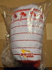 New In N Out Burger Golf Club Head Cover (Red Drink Cup) New INO picture