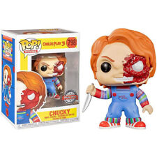 Funko Pop Movies Child's Play 3 Chucky 798 Special Edition Vinyl Figures Toys picture