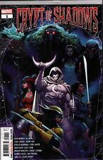 46336: Marvel Comics CRYPT OF SHADOWS #1 NM Grade picture