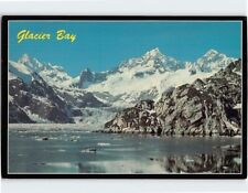 Postcard Glacier Bay, Alaska picture