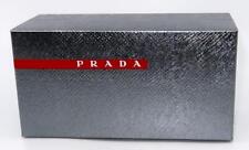 Prada, Designer Lidded Sunglass Storage Box, 3 3/4