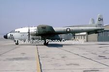 US Marines VMR-234 Fairchild C-119F Flying Boxcar 131695 (1973) Photograph picture