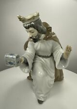 LLadro, Nao King Melchior #413 Nativity Christmas picture