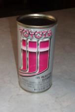 Vintage Toyota EFI Injector Cleaner  4