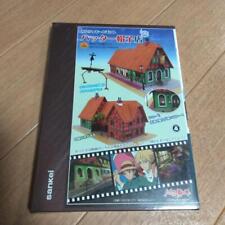 Sankei Miniatuart Kit Studio Ghibli Series Howl'S Moving Castle picture