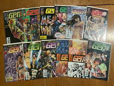 Gen 13 comic lot of 12 J. Scott Campbell Image issues 61-77 picture