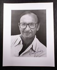 Neil Simon 8x10 Autographed Photo American Playwright Screenwriter and Author picture
