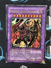 Yugioh Destiny End Dragoon LODT-EN042 1st Edition Ultra Rare NM/LP picture