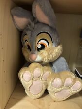 Disney Thumper Bambi Big Foot Plush Stuffed Animal Soft Cuddle Toy picture