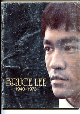 BRUCE LEE MEMORIAL 1940-1973 VG picture