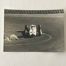 Vintage John Surtees Car Racing Photo Photograph - Bernard Cahier  picture