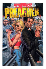 Preacher Vol. 2  TPB  (2013) DC/Vertigo New picture