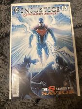 Injustice Ground Zero #11 (DC Comics Early July 2017) picture