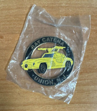 Ray Catena Mercedes Car Badge Union, N.J. in Original Packaging picture