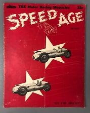 Speed Age Magazine May 1949 picture