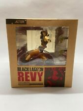 ALTER Black Lagoon Revy 1/8 Completed Figure picture