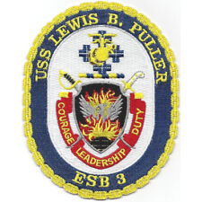 USS Lewis B. Puller ESB-3(NC)  Patch picture