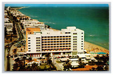 Biltmore Terrace Hotel, Miami Beach Florida FL Postcard picture