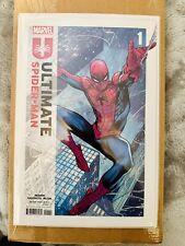 Ultimate Spider-man 1 2024 1st Print Cover A Brand New  Ultimate Spiderman 1 picture