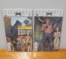 Ultimate X #1 First and Second Print 2010 picture