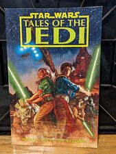 Star Wars Tales of the Jedi TPB 1st Printing FN/VF Dark Horse Comics VHTF picture