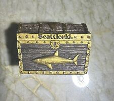 Cute Mini Treasure Chest - Official Sea World picture