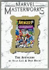 AVENGERS MMW MARVEL MASTERWORKS VOL 02 TP NEW picture