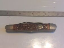 CAMILLUS NY USA 3 BLADE BOY SCOUT POCKET KNIFE picture