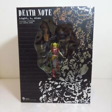DEATH NOTE Diorama Figure Light Yagami L Misa Amane Toy Kodansha Deathnote picture