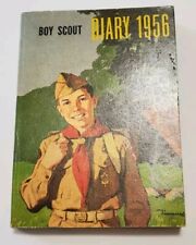 Boy Scout 1956 Scout diary  9412MM picture