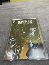 The Batman Who Laughs #1 Mico Suayan Signed Variant DC Comics picture