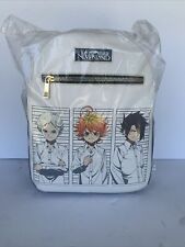 The Promised Neverland Trio Mini Backpack - Brand New & Sealed picture