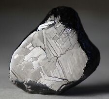 Meteorites - 24.7g Mundrabilla Polished and Etched End Cut picture