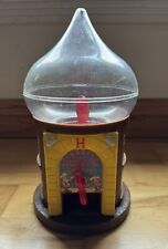 Vintage Hershey's Great American Chocolate Factory Collectable Kiss Dispenser picture