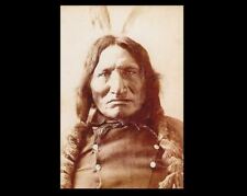 Chief Red Horse PHOTO Custer Last Stand, Battle of Little Bighorn Survivor picture