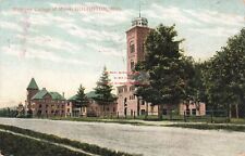 MI, Houghton, Michigan, College of Mines, 1908 PM, FR Vigeant Pub picture