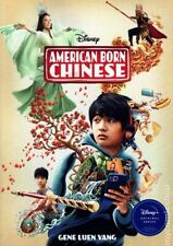 American Born Chinese GN Movie Edition #1-1ST NM 2023 Stock Image picture