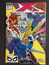 X-FACTOR #50 (1ST SERIES) MARVEL COMICS 1990 9.2 - 9.6 Liefeld McFarlane cover picture
