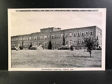 Postcard Tomah WI - Government Hospital picture