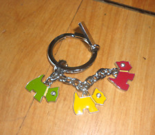 Scottie/ Scottish Terrier Dog Key Chain NWOB picture