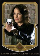 Custom Novelty Classic TV Terminator: The Sarah Connor Chronicles 6 Card Set picture