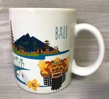 Bali Starbucks coffee Cup Mug 16oz NEW No box picture