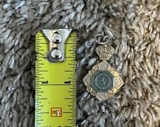 Belgium Army Military Miniature Medal Order of Leopold Rampant Lion Crown Badge picture