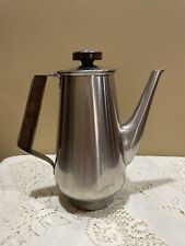 VTg International Decorator Stainless Steel Teapot picture